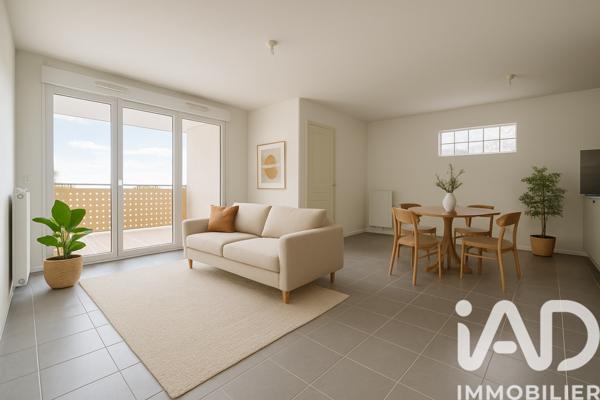 Appartement à vendre 3 pièces 62 m² Villenave-d'Ornon