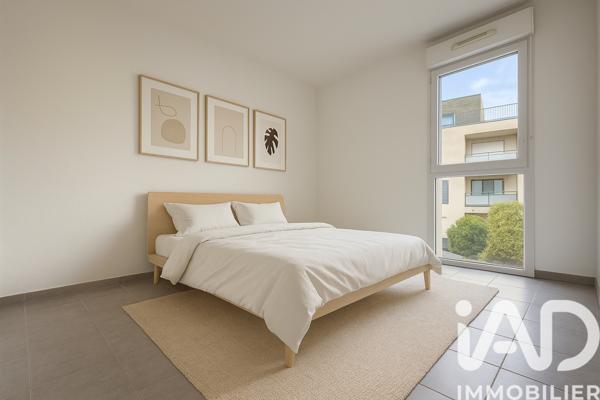 Appartement à vendre 3 pièces 62 m² Villenave-d'Ornon