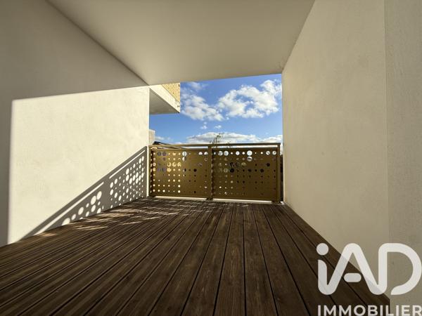 Appartement à vendre 3 pièces 62 m² Villenave-d'Ornon