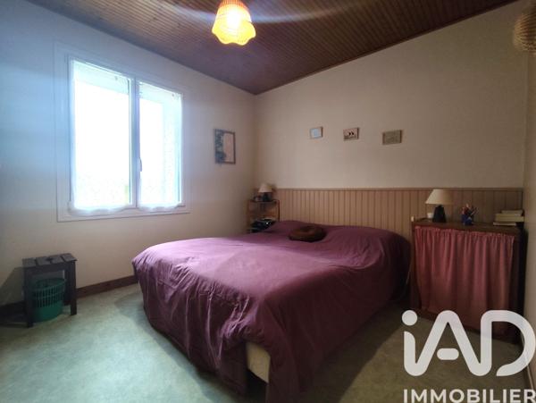 Maison à vendre 10 pièces 160 m² Clessé