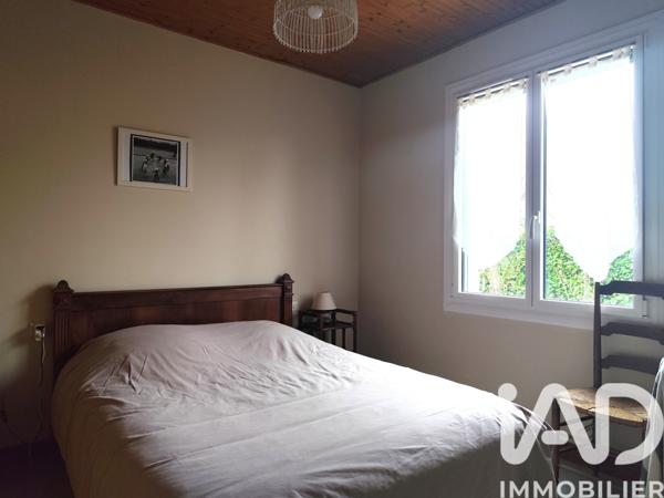 Maison à vendre 10 pièces 160 m² Clessé