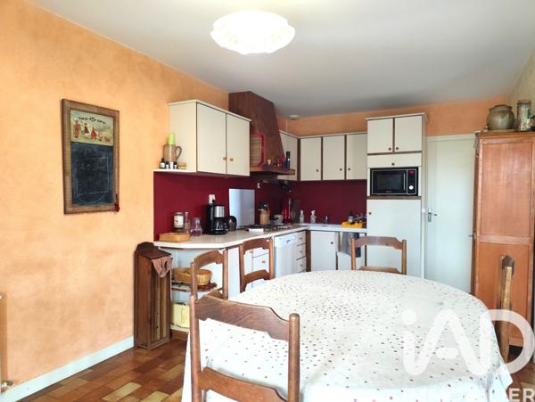 Maison à vendre 10 pièces 160 m² Clessé