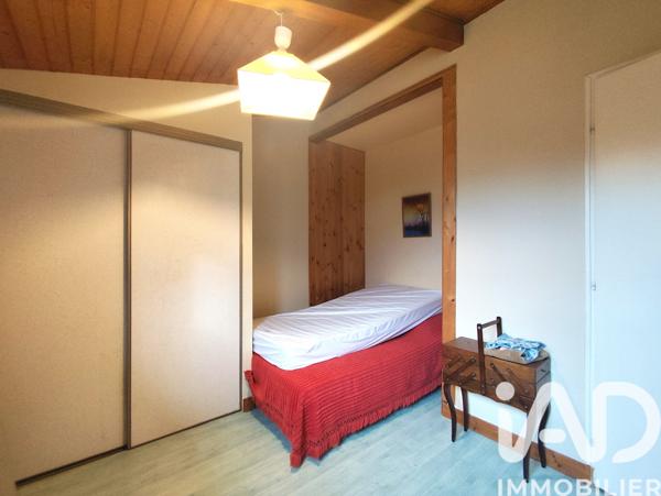 Maison à vendre 10 pièces 160 m² Clessé