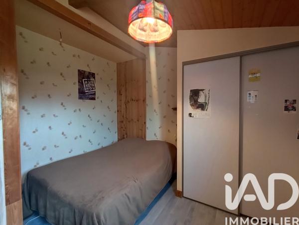 Maison à vendre 10 pièces 160 m² Clessé