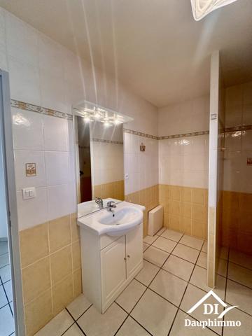 Villa 4 chambres double garage
