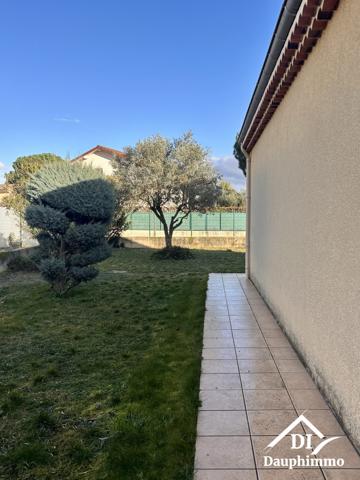 Villa 4 chambres double garage