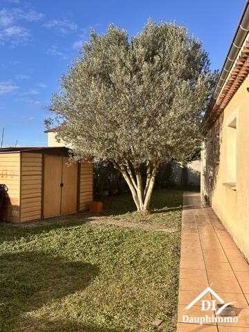 Villa 4 chambres double garage