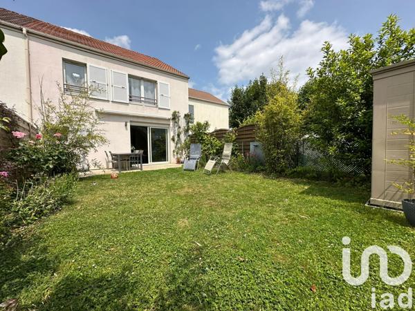Maison à vendre 5 pièces 97 m² Rambouillet