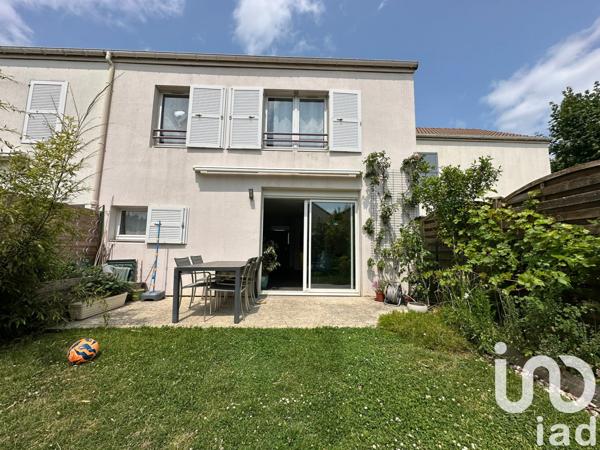 Maison à vendre 5 pièces 97 m² Rambouillet