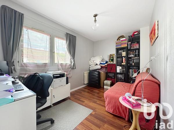 Maison à vendre 5 pièces 97 m² Rambouillet