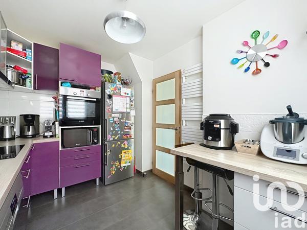 Maison à vendre 5 pièces 97 m² Rambouillet