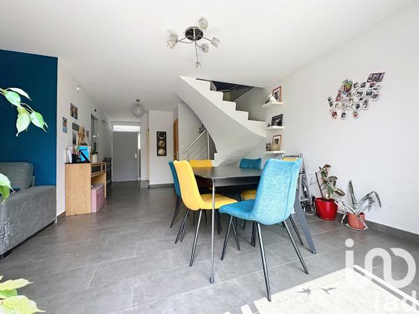 Maison à vendre 5 pièces 97 m² Rambouillet