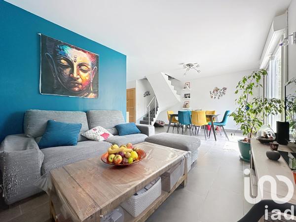 Maison à vendre 5 pièces 97 m² Rambouillet