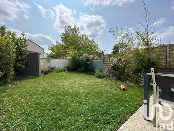 Maison à vendre 5 pièces 97 m² Rambouillet