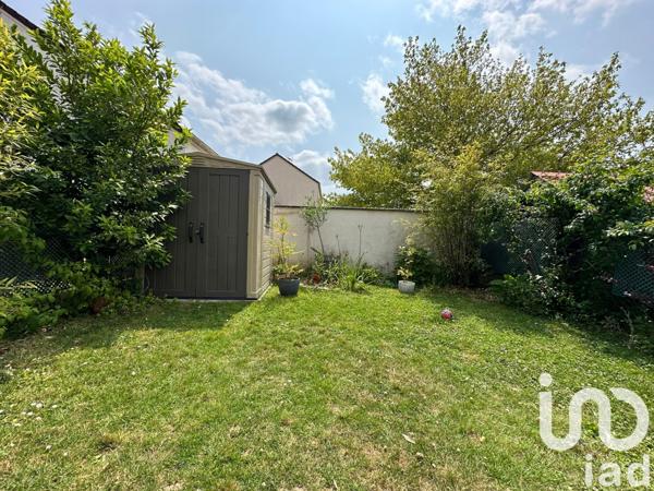 Maison à vendre 5 pièces 97 m² Rambouillet
