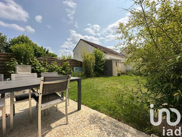 Maison à vendre 5 pièces 97 m² Rambouillet