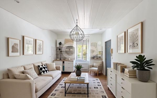 Appartement à louer    2 pièces •  Coulounieix-Chamiers