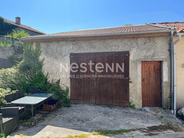 Maison à vendre à Bréheville - 7 pièces, 4 chambres