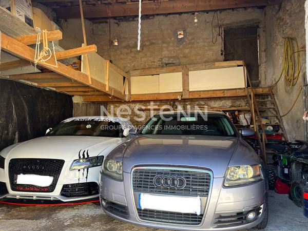 Maison à vendre à Bréheville - 7 pièces, 4 chambres