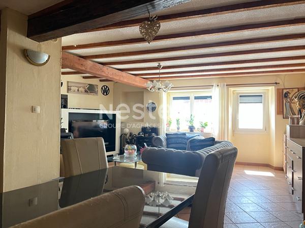 Maison à vendre à Bréheville - 7 pièces, 4 chambres