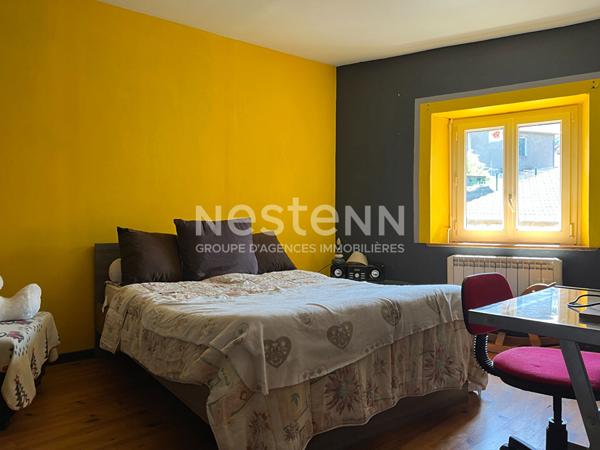 Maison à vendre à Bréheville - 7 pièces, 4 chambres