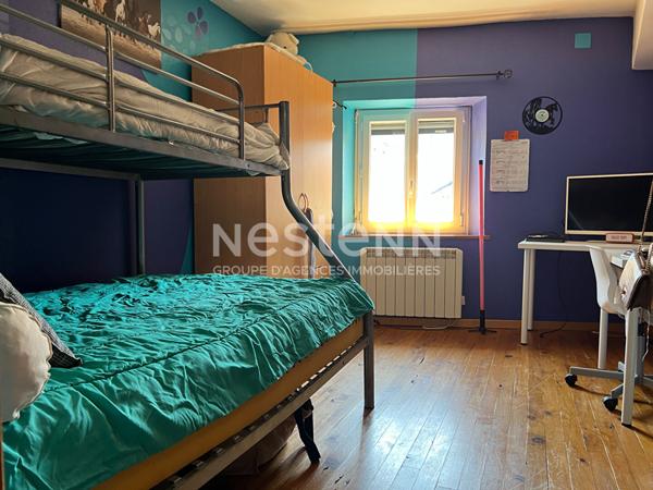 Maison à vendre à Bréheville - 7 pièces, 4 chambres