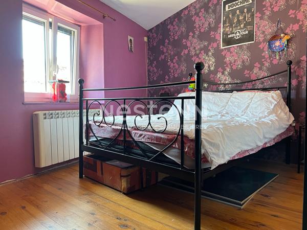 Maison à vendre à Bréheville - 7 pièces, 4 chambres