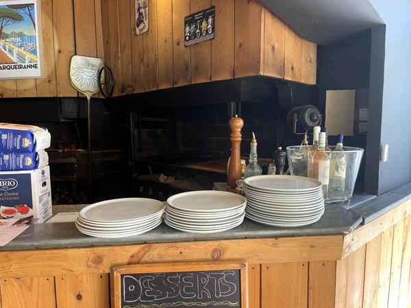 Très belle Pizzeria, exploitation clefs en main !