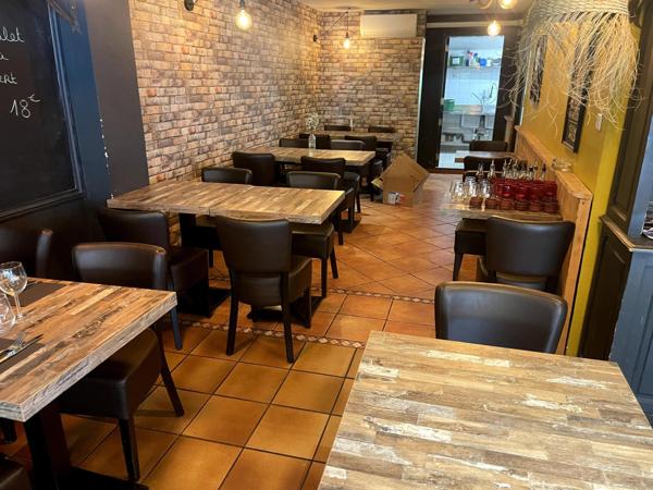 Très belle Pizzeria, exploitation clefs en main !