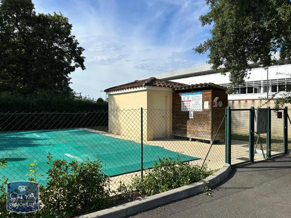 Appartement à louer 3 pièces 68.65m² Montauban (82000)
