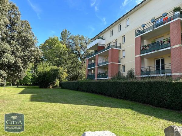 Appartement à louer 3 pièces 68.65m² Montauban (82000)