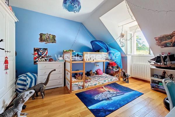 Maison à vendre 6 pièces de 166 m² à Éragny