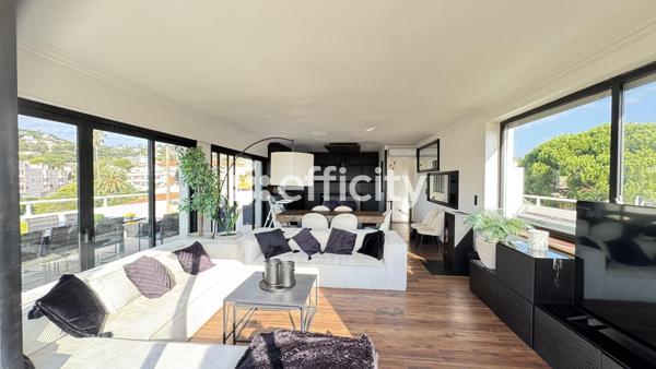 Appartement 3 pièces - 90 m² Bien prestige