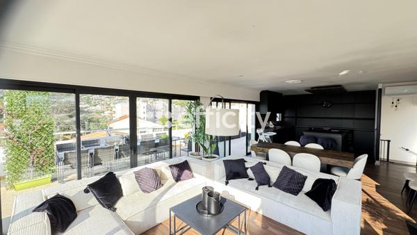 Appartement 3 pièces - 90 m² Bien prestige