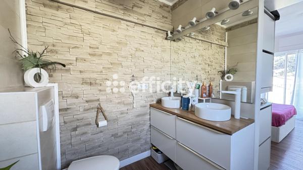 Appartement 3 pièces - 90 m² Bien prestige