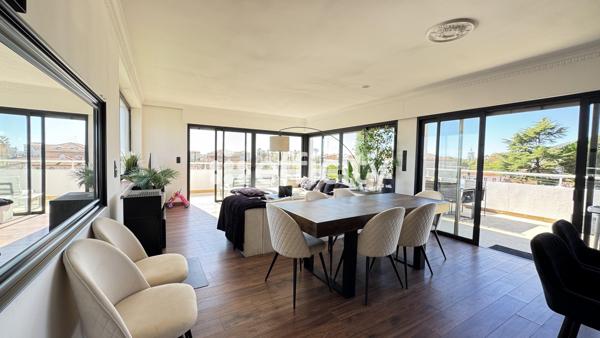 Appartement 3 pièces - 90 m² Bien prestige