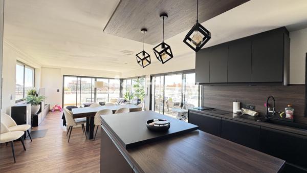 Appartement 3 pièces - 90 m² Bien prestige