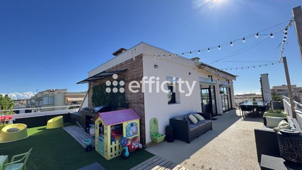 Appartement 3 pièces - 90 m² Bien prestige