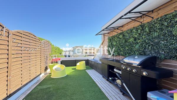 Appartement 3 pièces - 90 m² Bien prestige