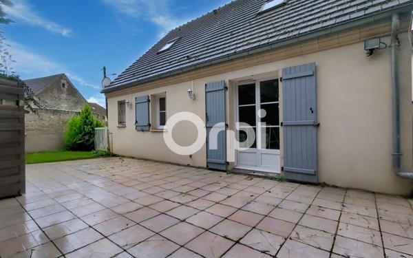 Maison à vendre    4 pièces •  Pont-Sainte-Maxence