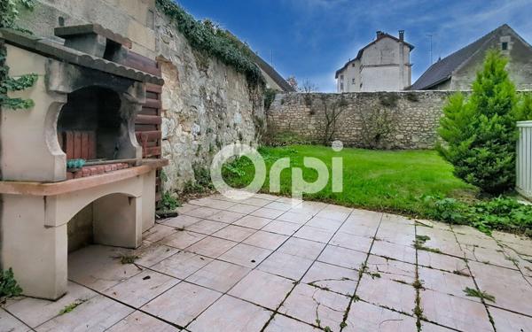 Maison à vendre    4 pièces •  Pont-Sainte-Maxence