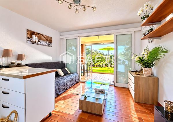 Studio à vendre à Saint Aygulf