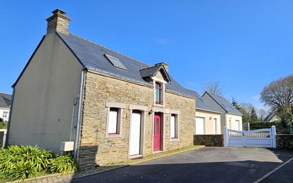 Arzal (56190) ARZAL BOURG - Maison rénovée avec grand terrain