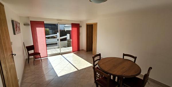 Arzal (56190) ARZAL BOURG - Maison rénovée avec grand terrain