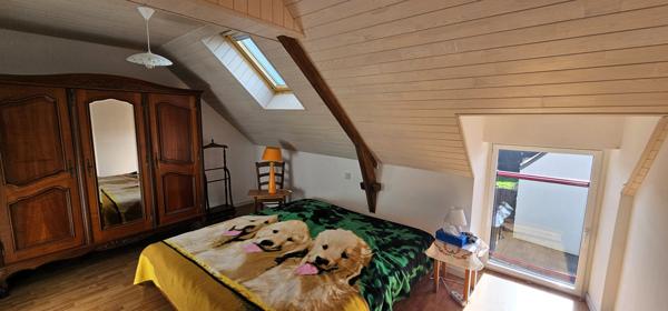 Arzal (56190) ARZAL BOURG - Maison rénovée avec grand terrain