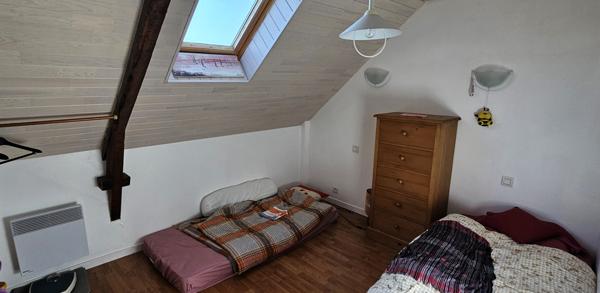 Arzal (56190) ARZAL BOURG - Maison rénovée avec grand terrain