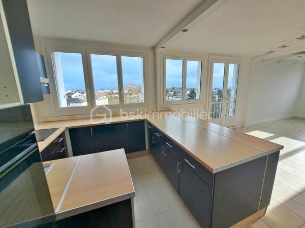 Appartement de 70 m²