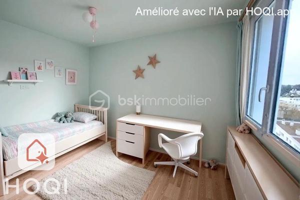 Appartement de 70 m²