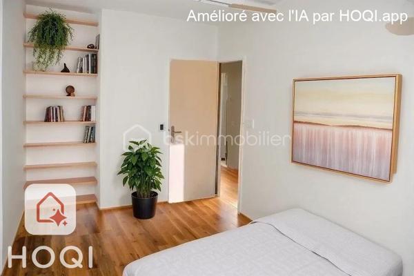 Appartement de 70 m²