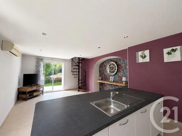 Appartement T3 à vendre  3 pièces - 70,40 m 2   OLETTA  - 202